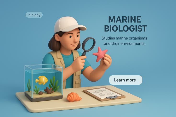 Marine Biologist