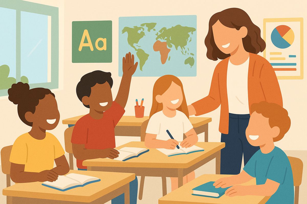 Teacher